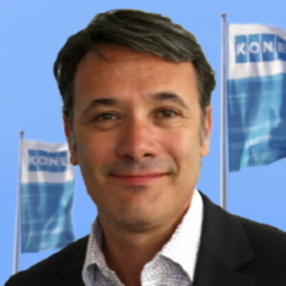 <strong>Andreas Stavik</strong>
Vorstandsvorsitzender KONE Österreich Foto: Andreas Stavik