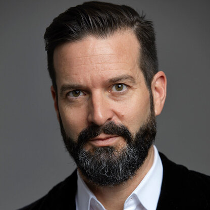 <strong>Daniel von Arx</strong><br>
Fachmarktleiter interio Dübendorf |
Genossenschaft Migros Zürich Foto: Daniel von Arx