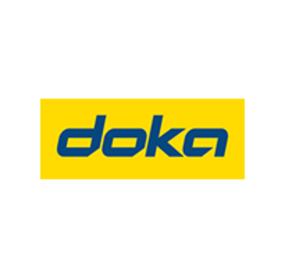 Logo: doka