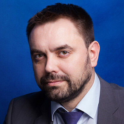 <strong>Thilo Bucquet</strong><br>
Head of KONE Shared Service Center Slovakia Foto: Thilo Bucquet