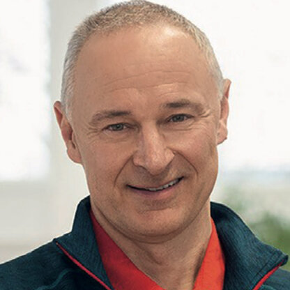 <strong>Peter Schöffel</strong><br>
Geschäftsführender Gesellschafter & Inhaber Schöffel Sportbekleidung GmbH DE-Schwabmünchen Bild: Peter Schöffel